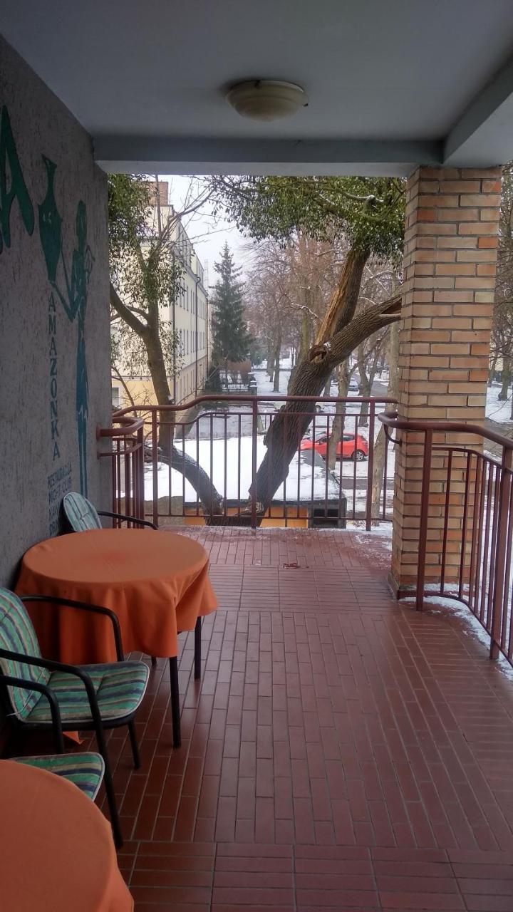 Willa Amazonka Apartment Gdańsk Exterior foto